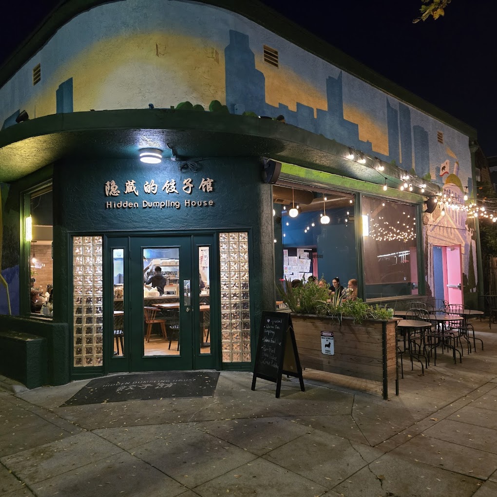 Hidden Dumpling House Midtown