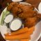 Killer Buffalo Wings - 10 Wings